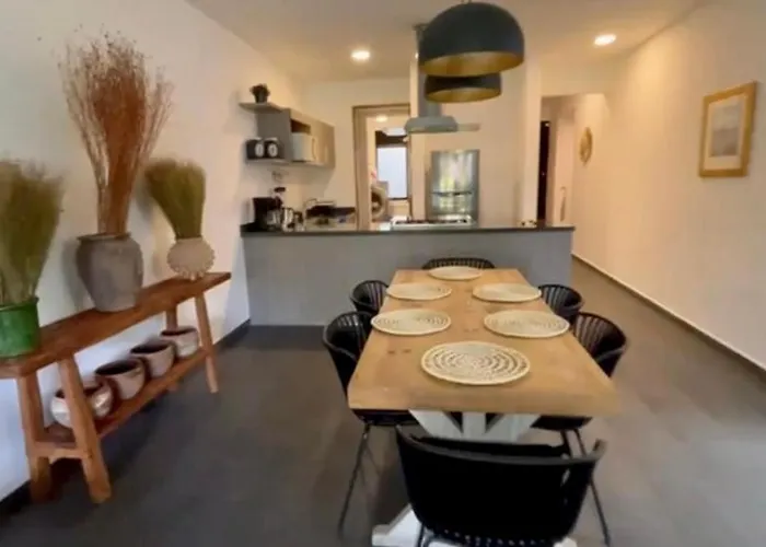 Apartment Cautivador Espacio En La Roma Mexico City